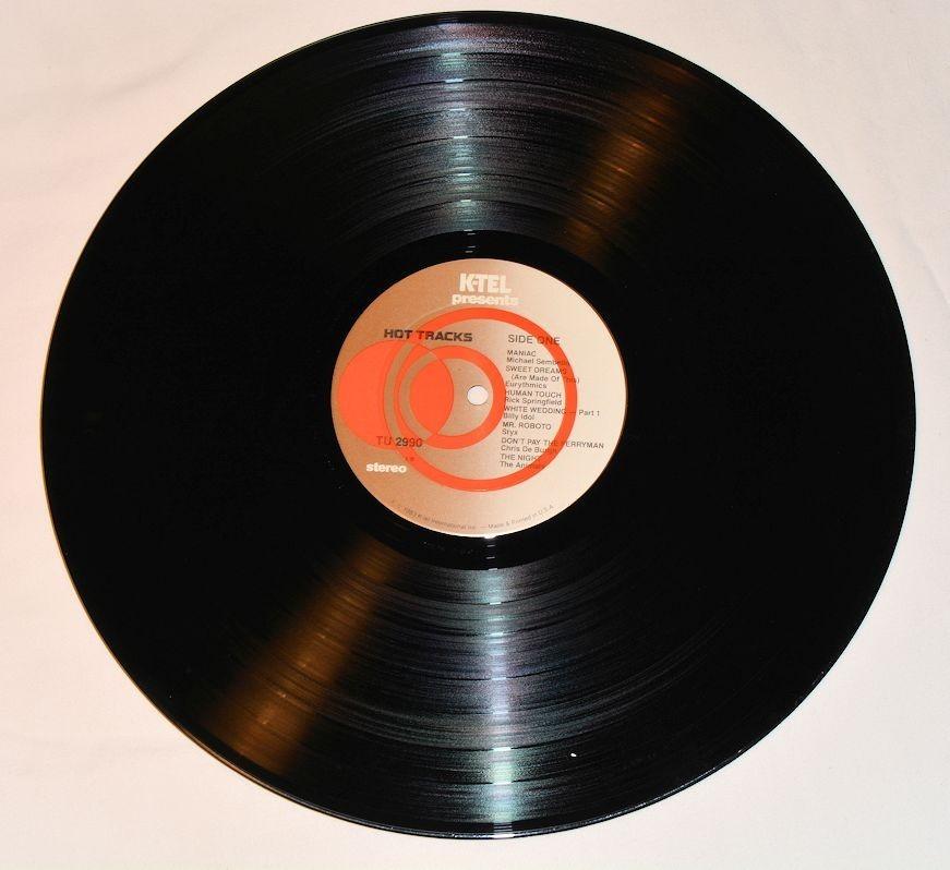 Various - Hot Tracks