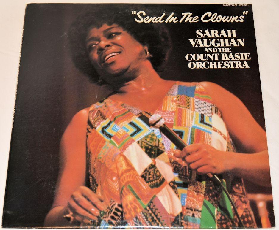 Vaughan, Sara - Send In the Clowns