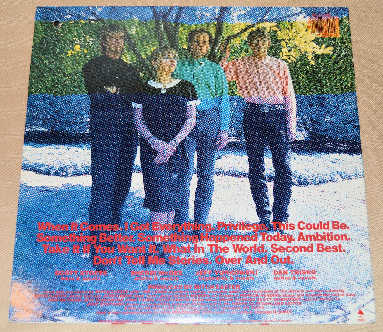 Velvet Elvis - Velvet Elvis