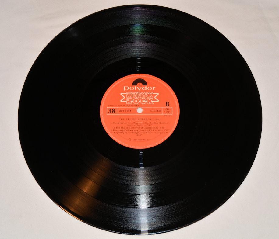 Velvet Underground - Historia De La Musica