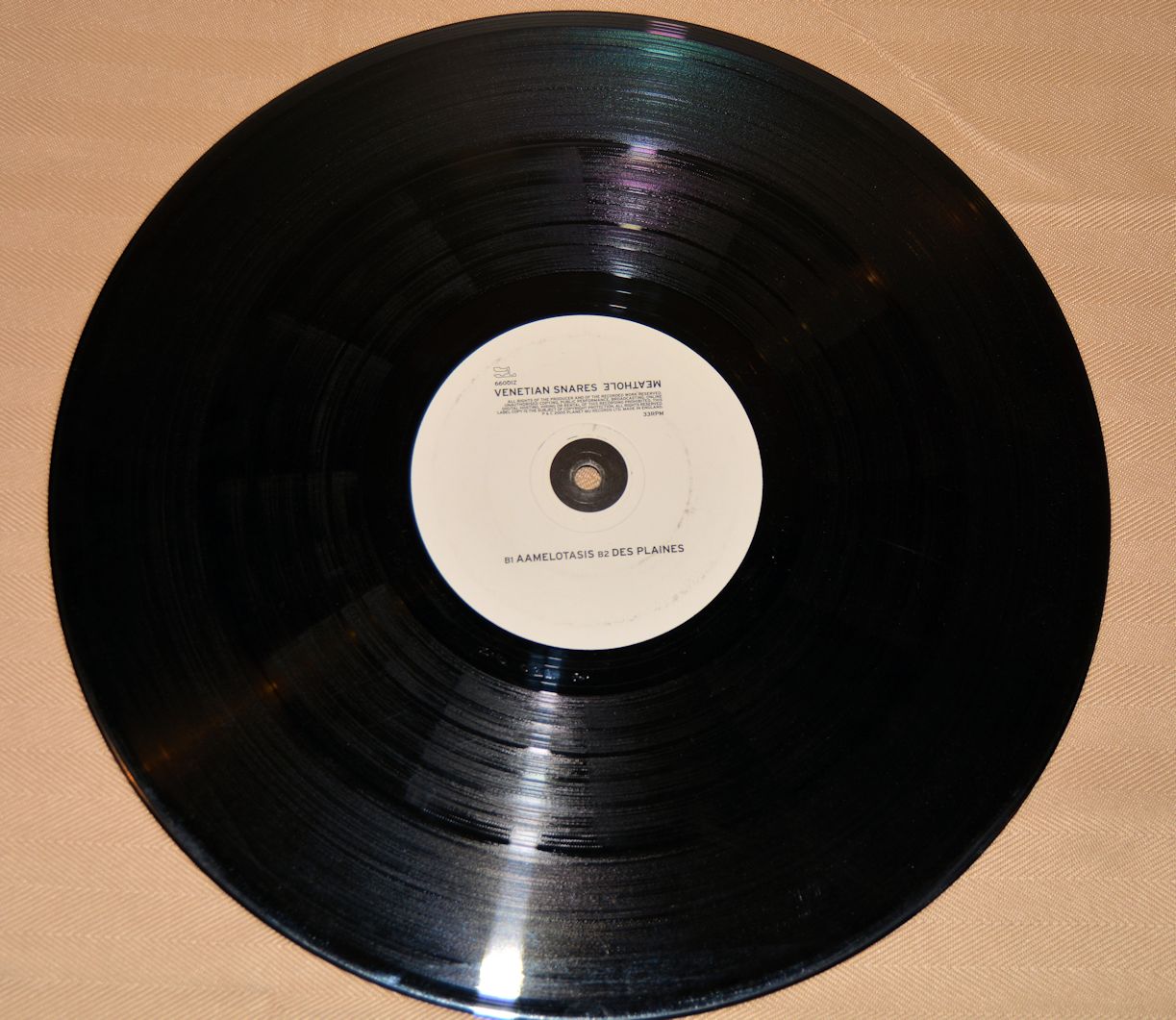 Venetian Snares - Meathole