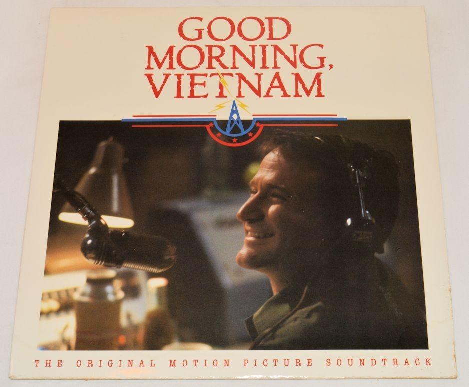 Good Morning Vietnam - Soundtrack, Vinyl Record Album LP – Joe's Albums