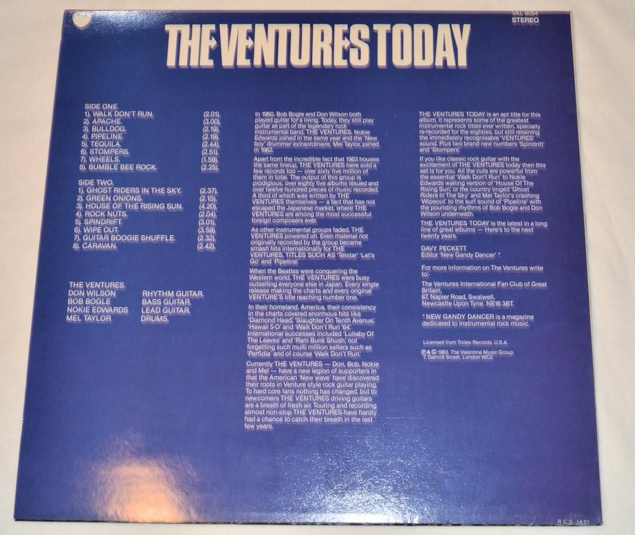 Ventures, The - The Ventures