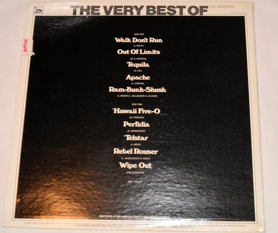 Ventures, The - Very Best Of