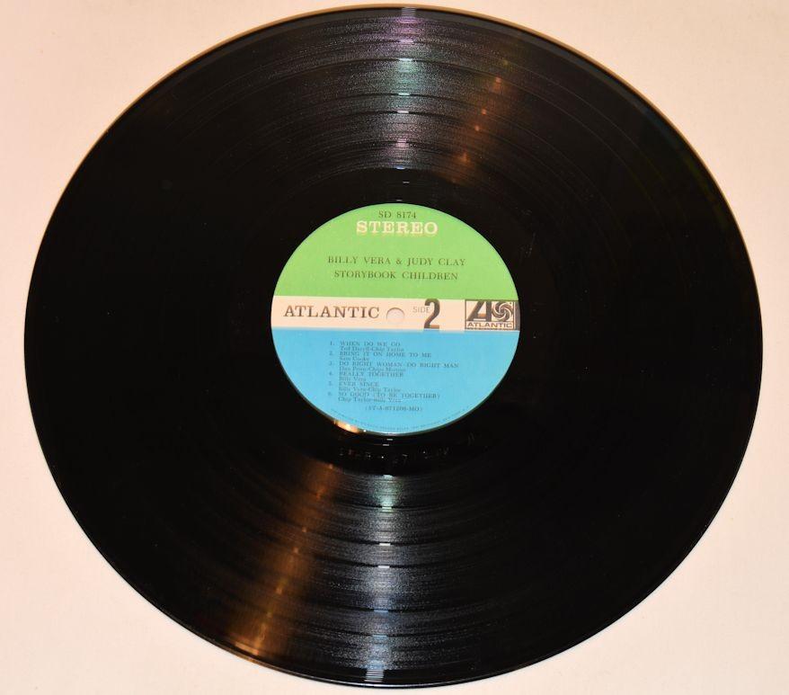 Vera & Clay - Storybook Children