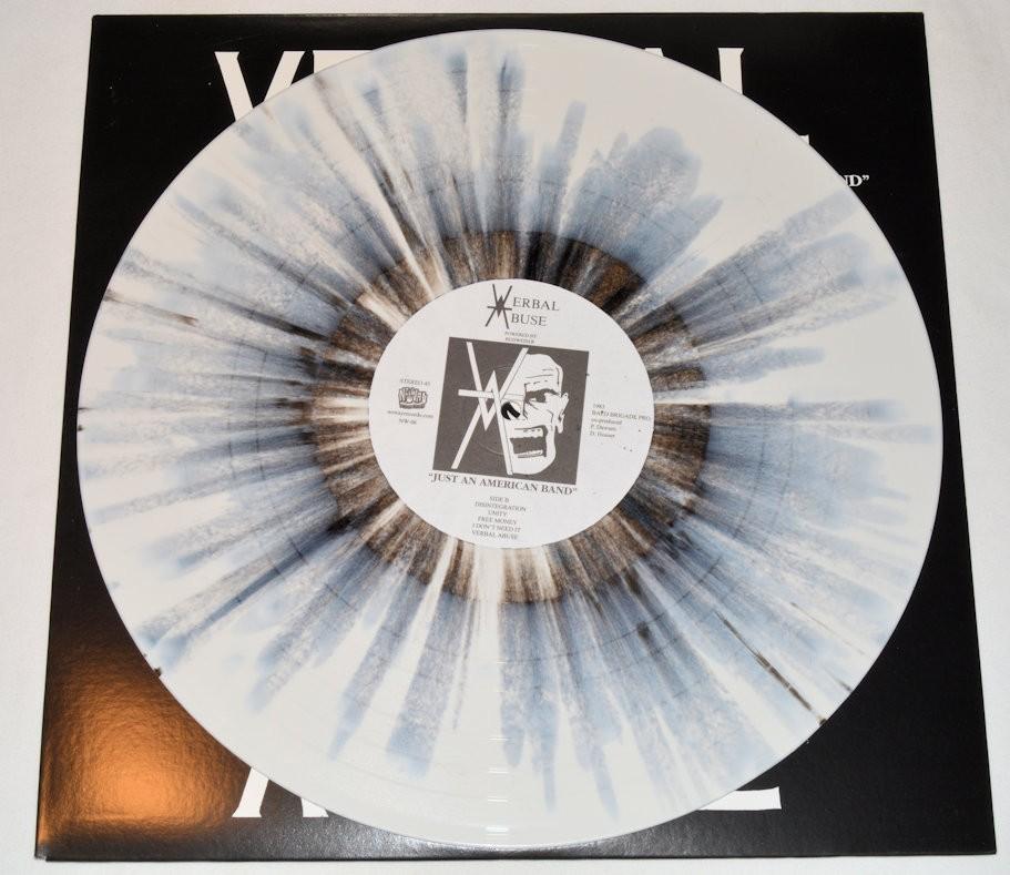 Verbal Abuse - Just An American Band