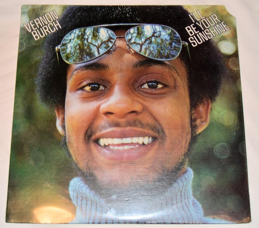 Burch, Vernon - I'll Be Your Sunshine