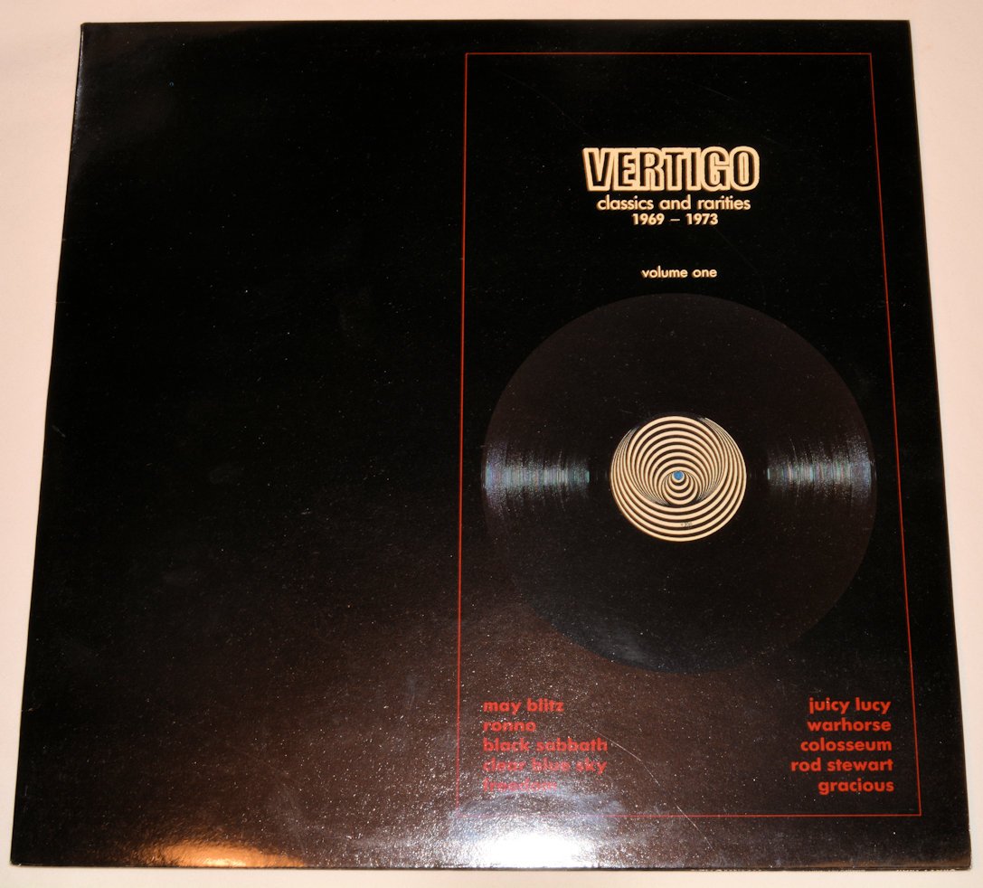 Various - Vertigo Classics And Rarities