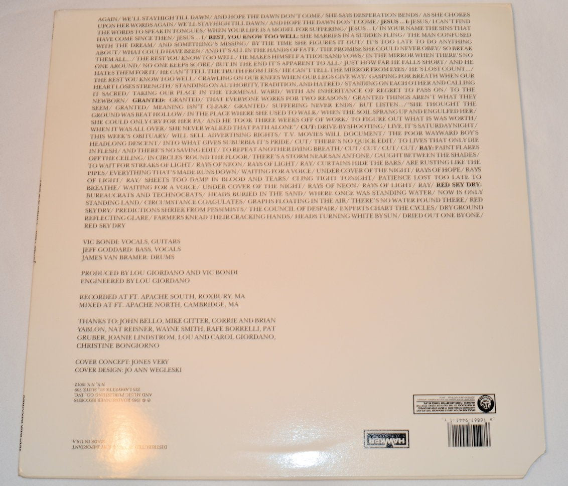 Jones Very - Words And Days