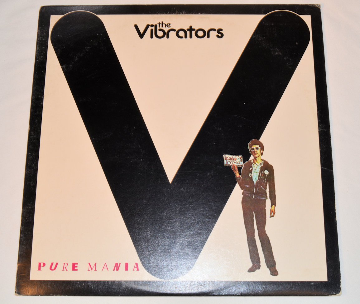 Vibrators, The - Pure Mania