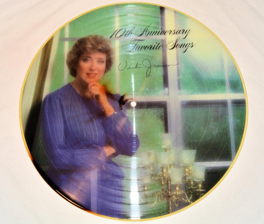 Jamison, Vicki - 10th Ann. Favorite Songs