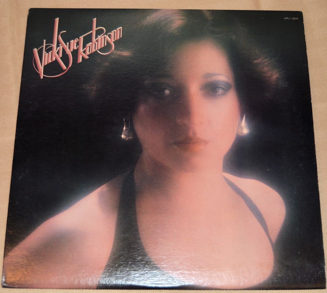 Robinson, Vickie Sue - Vickie Sue Robinson