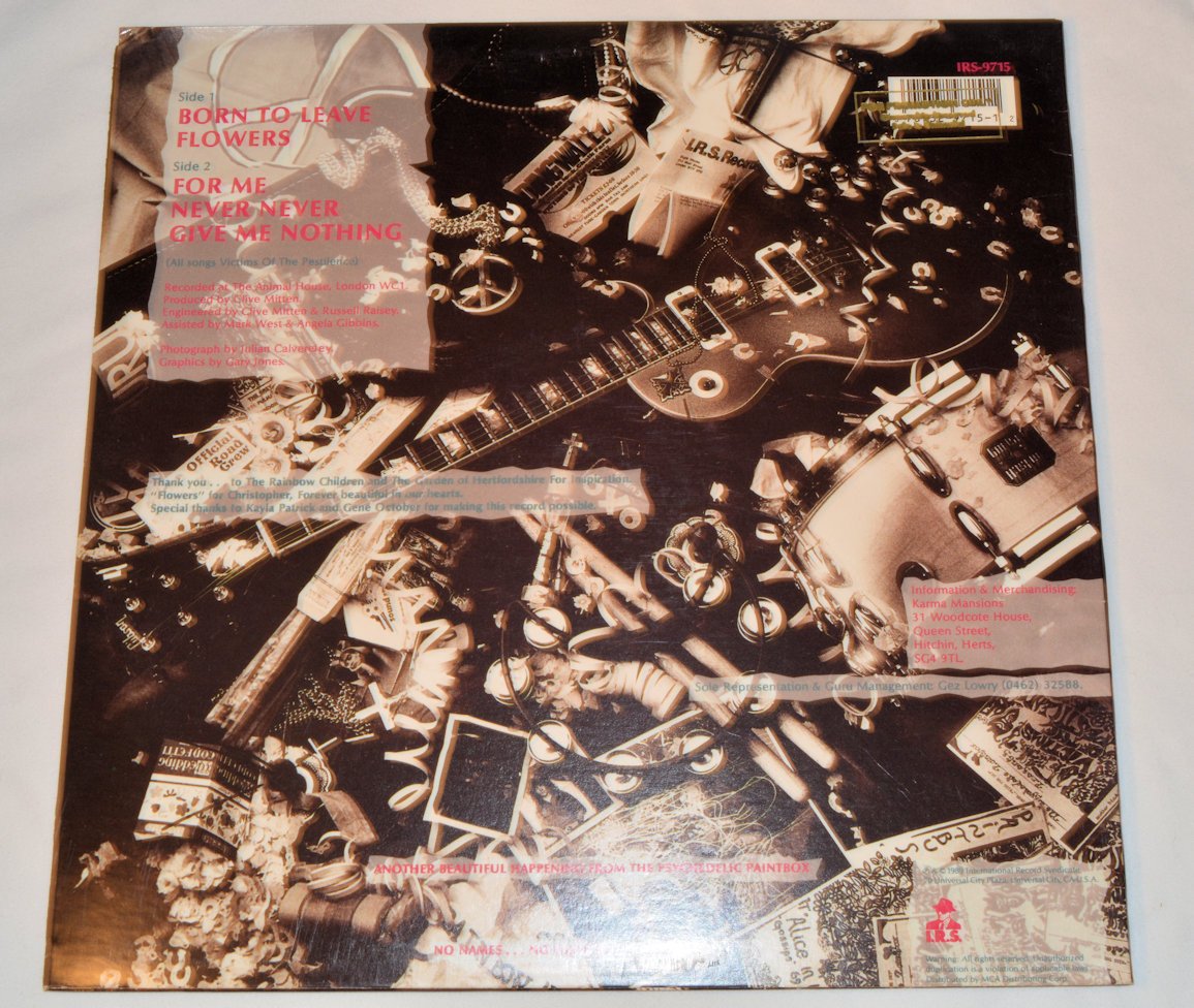 Victims Of The Pestilence - Born To Leave