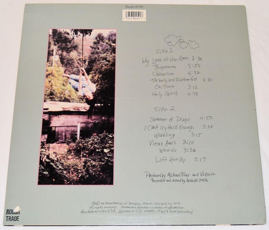 Williams, Victoria - Swing The Statue