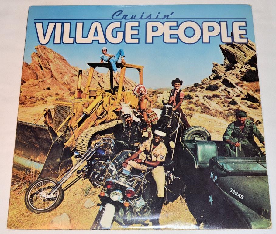 Village People - Cruisin