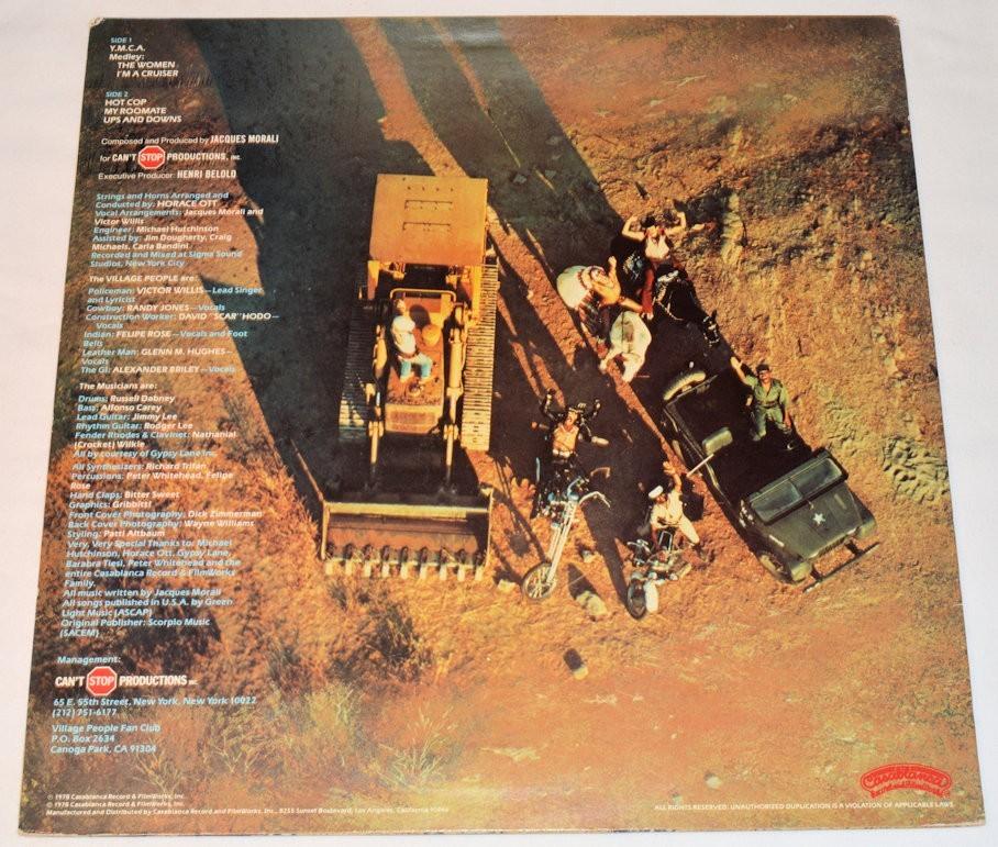 Village People - Cruisin