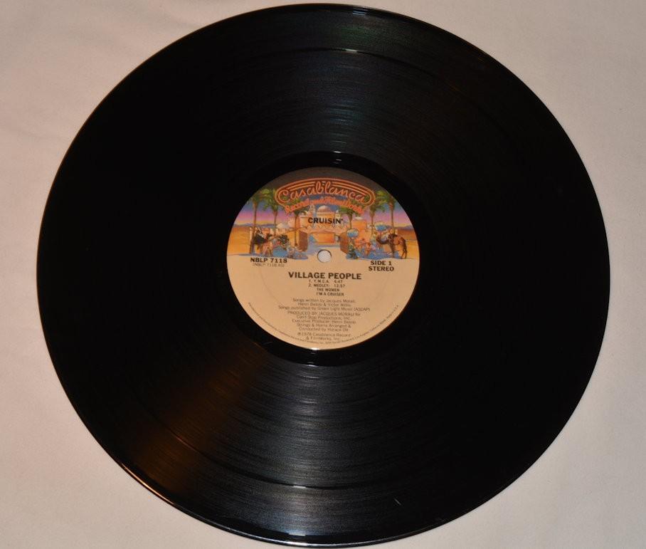 Village People - Cruisin