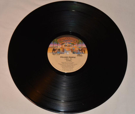 Village People - Cruisin