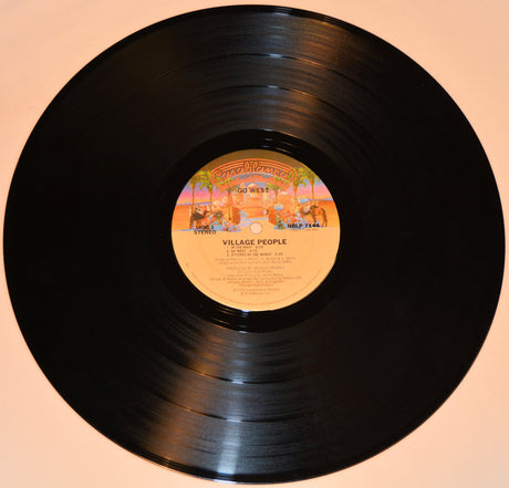 Village People - Go West