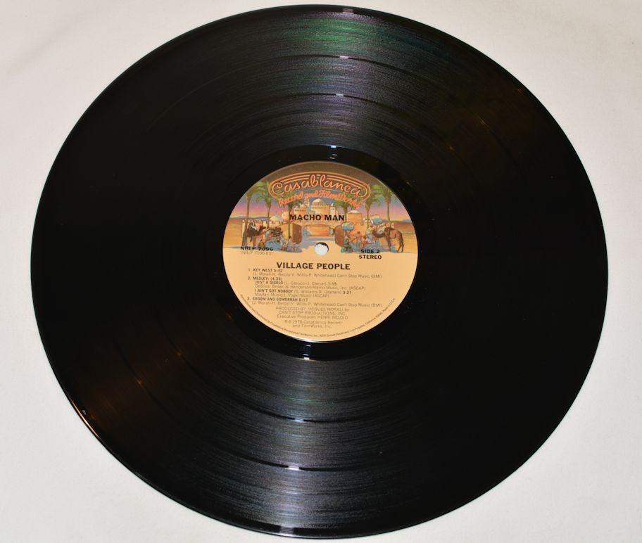 Village People - Macho Man