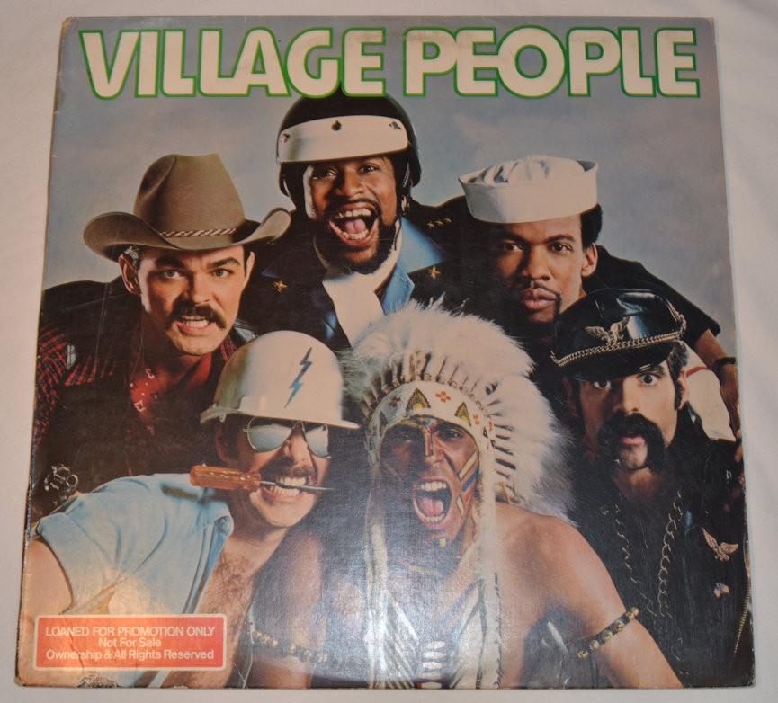 Village People - In The Navy