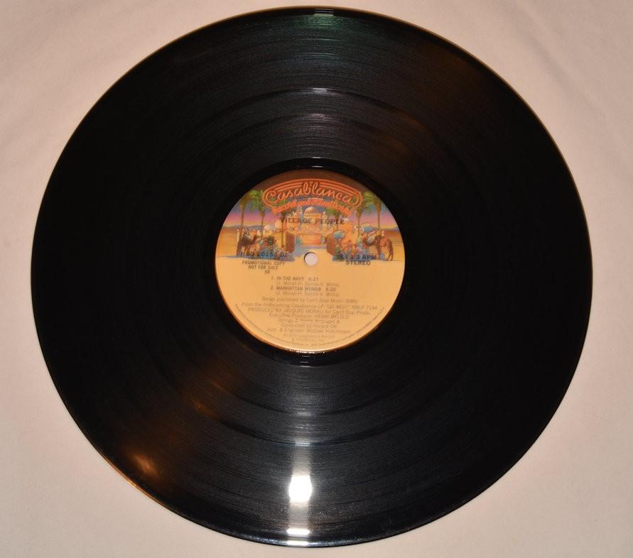 Village People - In The Navy