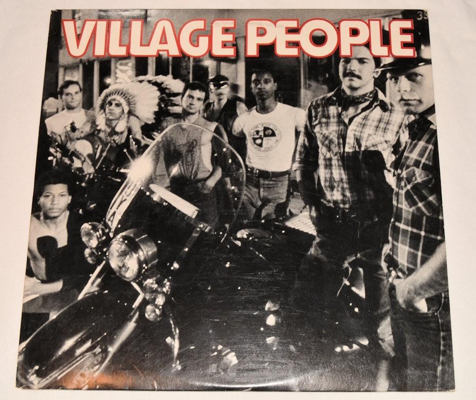 Village People - Village People