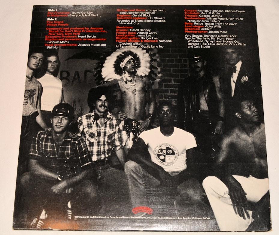 Village People - Village People