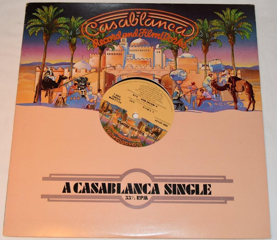 Village People - YMCA