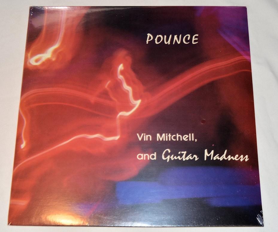 Mitchell, Vin - Pounce