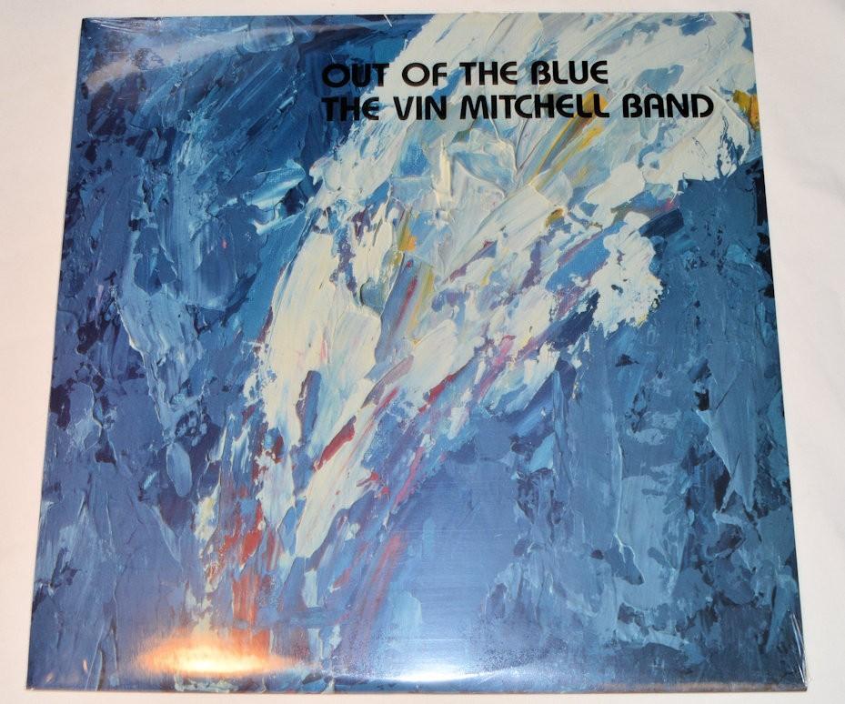 Mitchell, Vin - Out Of The Blue