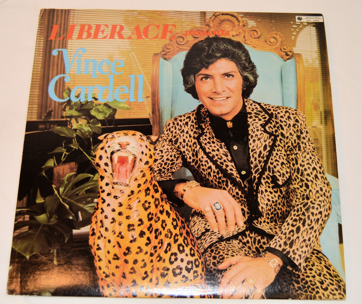 Cardell, Vince - Liberace Presents