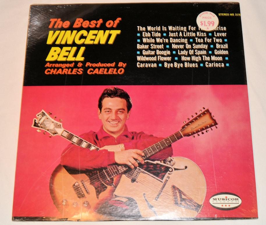 Bell, Vincent - Best Of