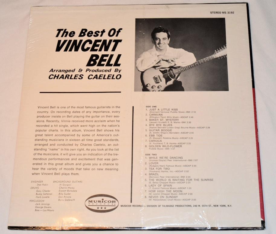 Bell, Vincent - Best Of