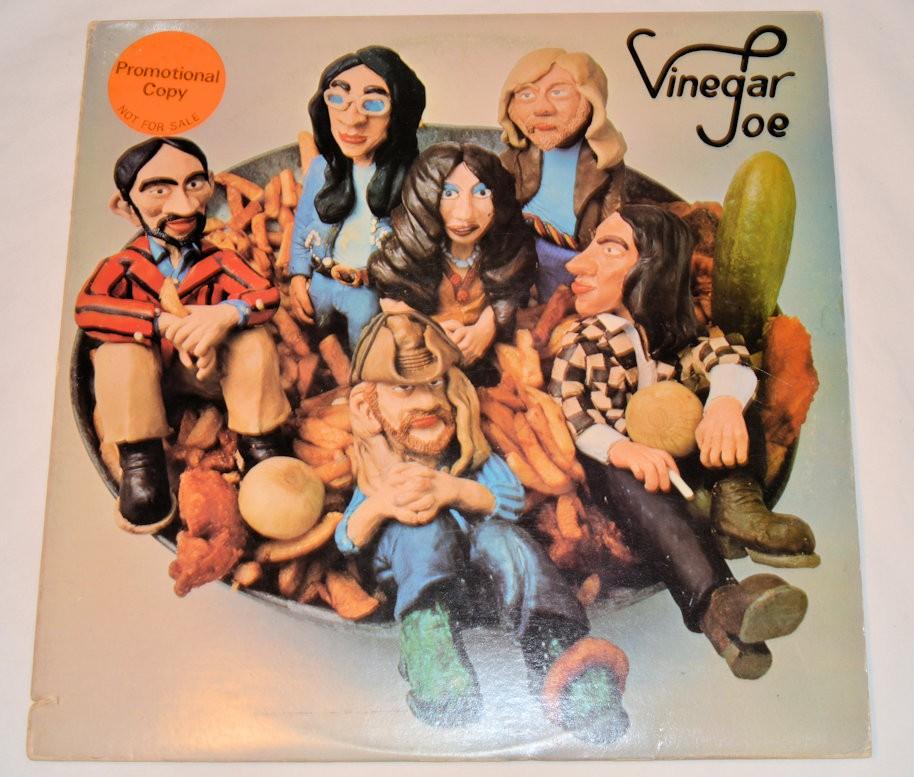 Vinegar Joe - Vinegar Joe