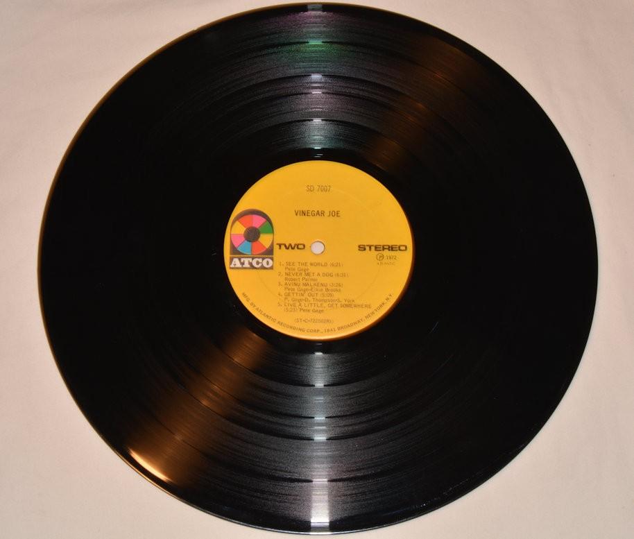 Vinegar Joe - Vinegar Joe