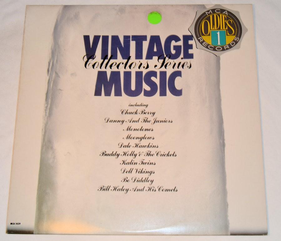 Various - Vintage Music 1
