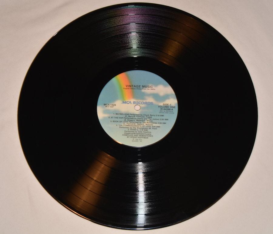 Various - Vintage Music 1