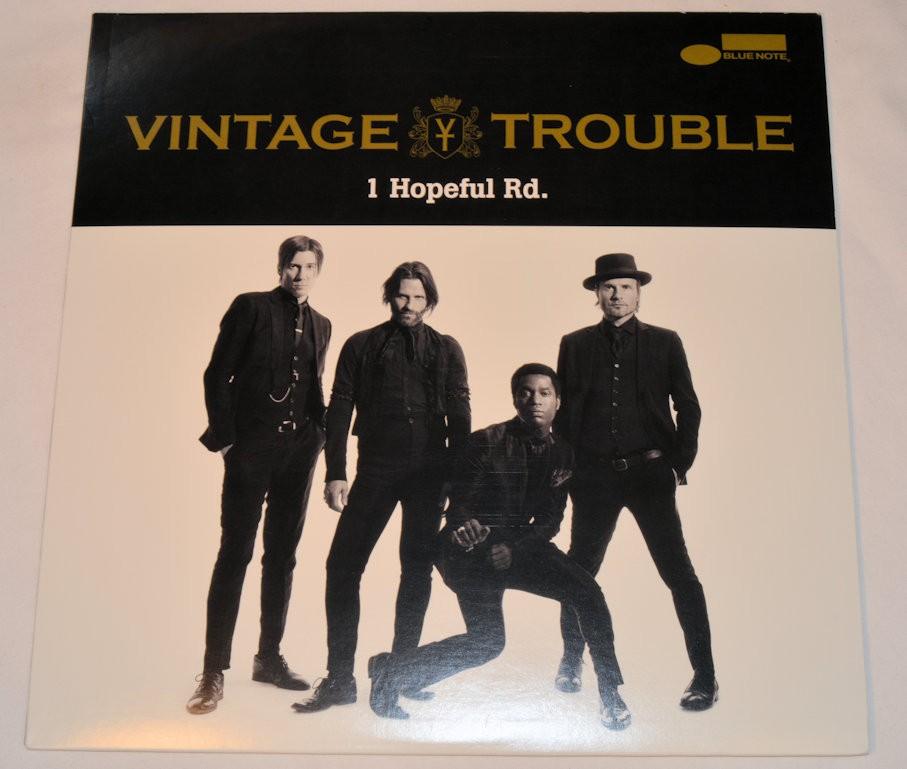 Vintage Trouble - 1 Hopeful Rd