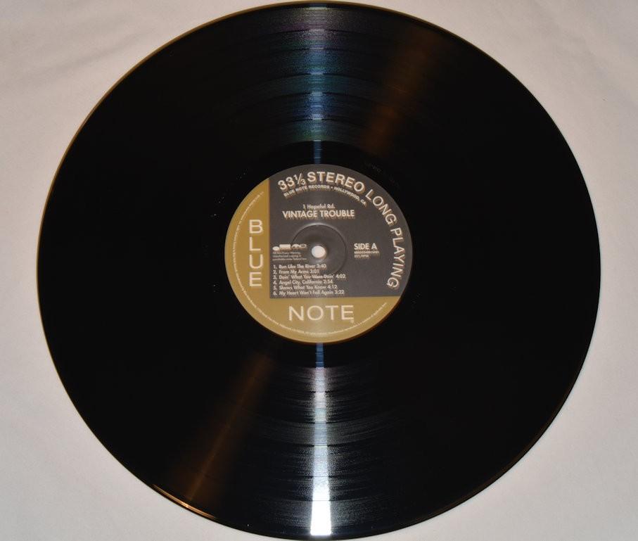 Vintage Trouble - 1 Hopeful Rd