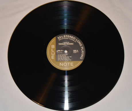 Vintage Trouble - 1 Hopeful Rd