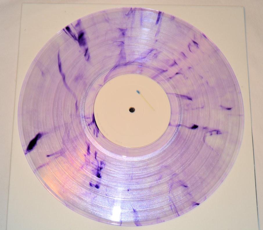 Various - Vinyl Moon Breathing Shadows