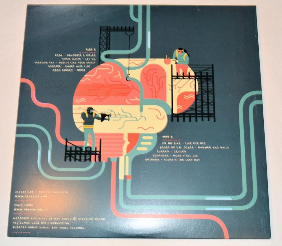 Various - Vinyl Moon Taking Shapes