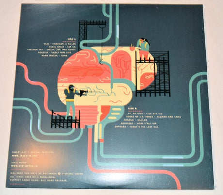 Various - Vinyl Moon Taking Shapes