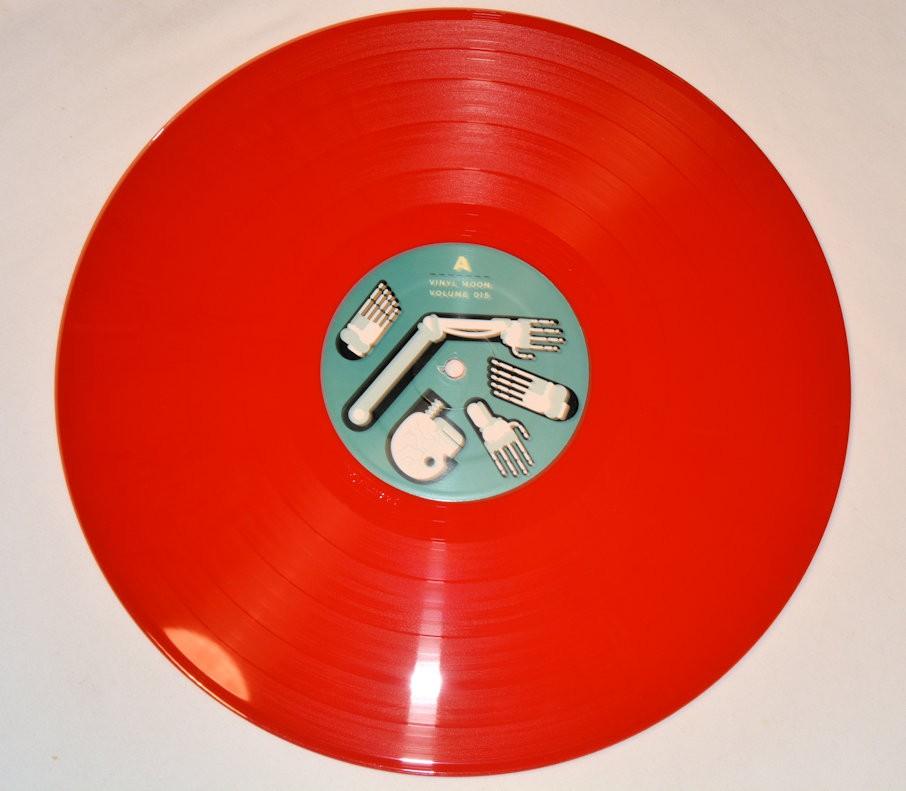 Various - Vinyl Moon Taking Shapes