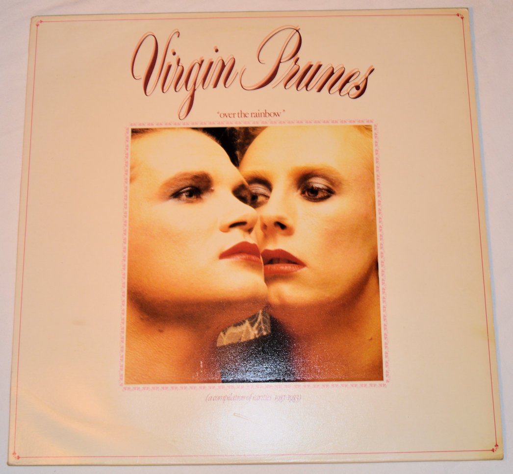 Virgin Prunes - Over The Rainbow