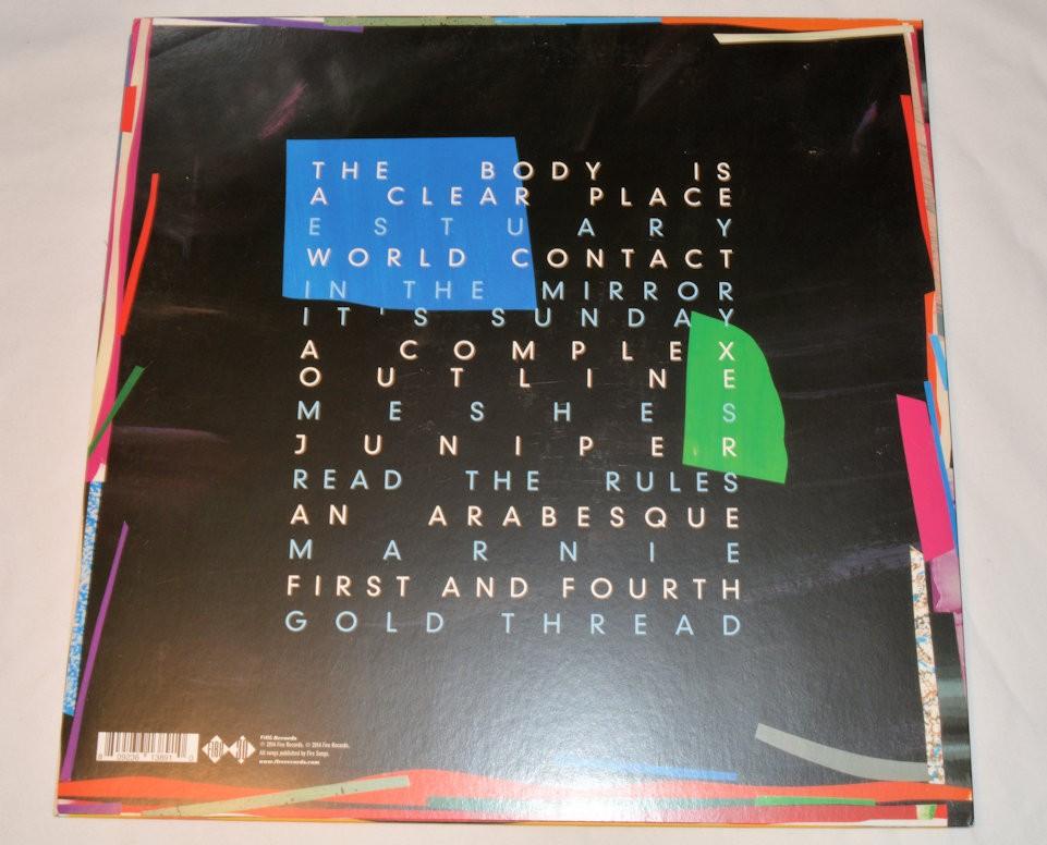 Virginia Wing - Measures Of Joy