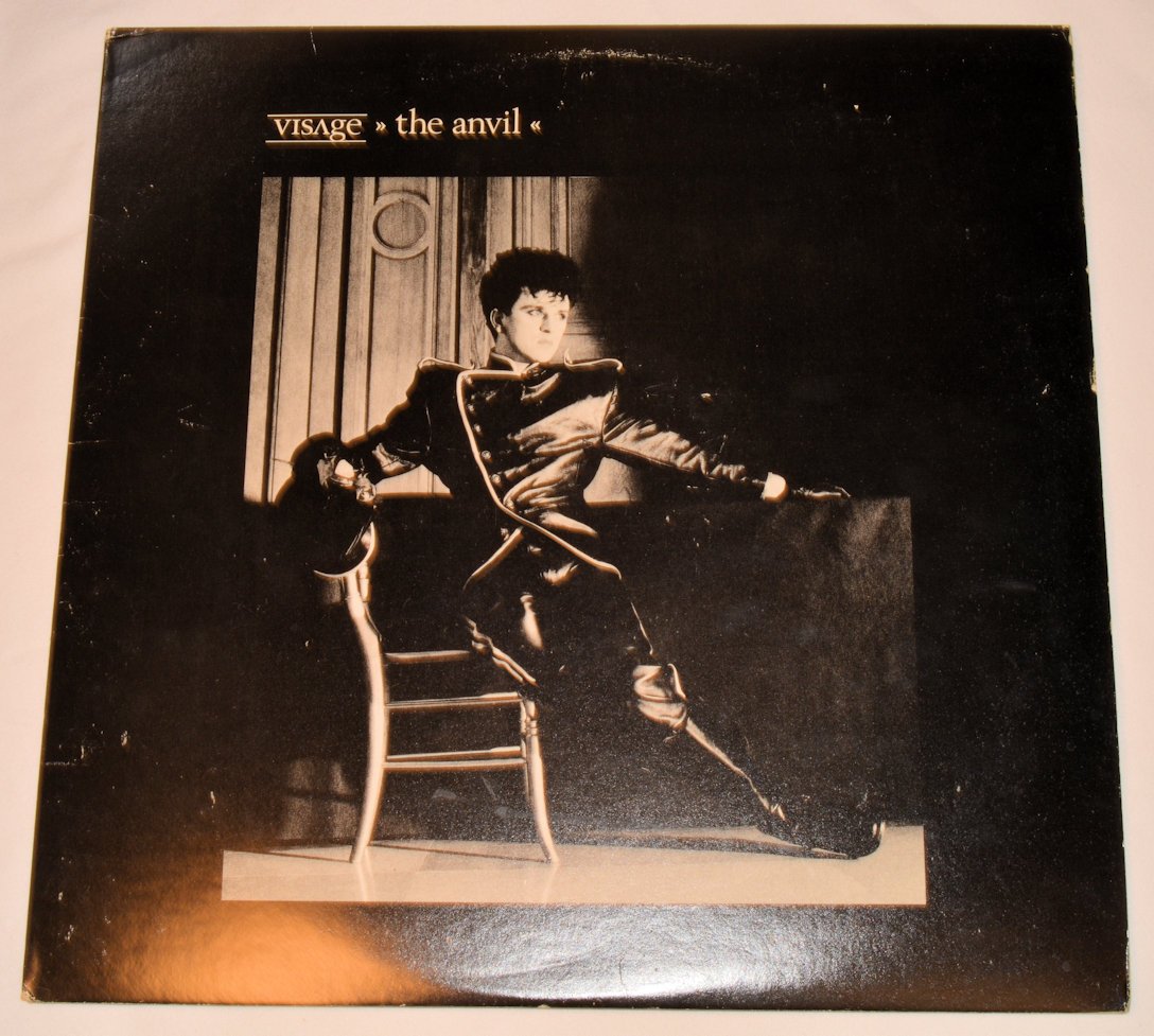 Visage - The Anvil