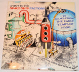 Various - Visit To The Spaceship Factory