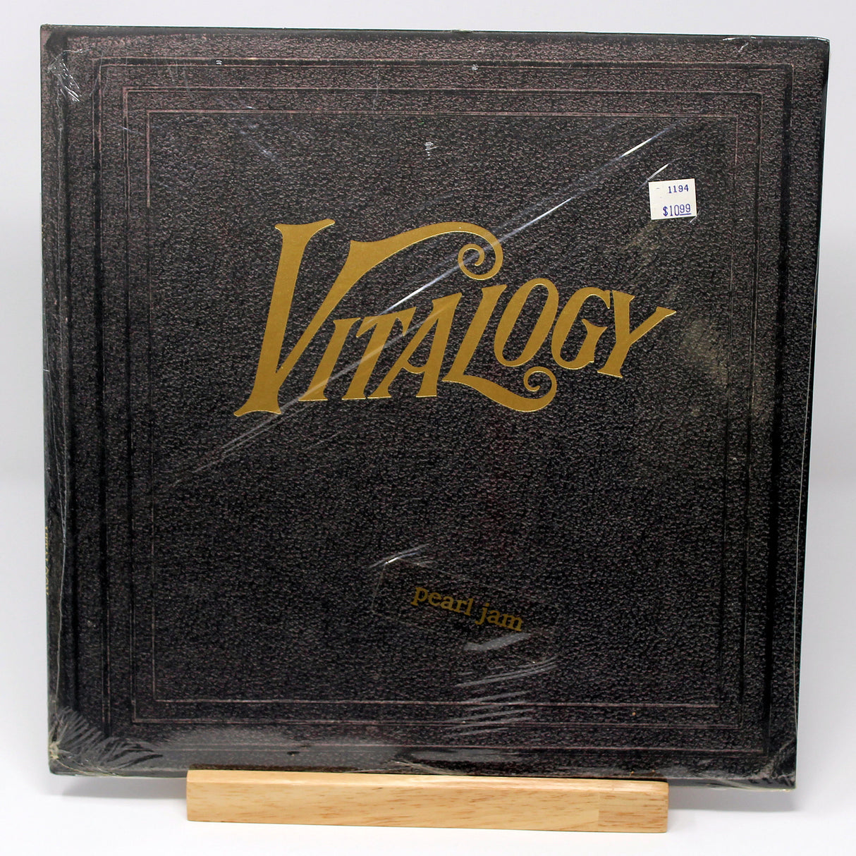Pearl Jam - Vitalogy
